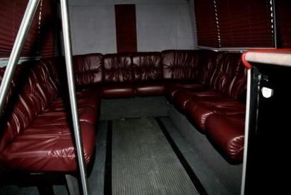 Party Bus Rental La Vergne 